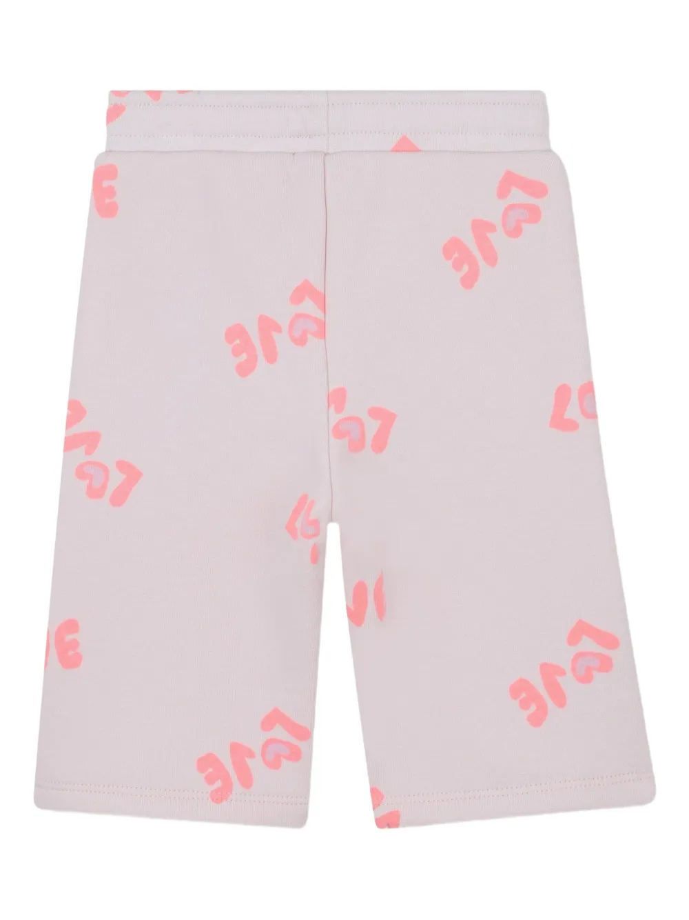 Billieblush Trainingspak met print Roze