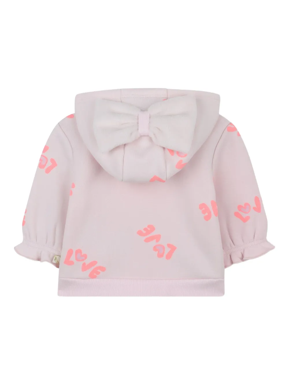 Billieblush Trainingspak met print Roze