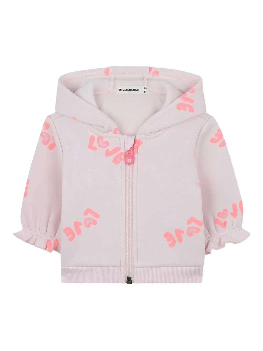 Billieblush Trainingspak met print Roze