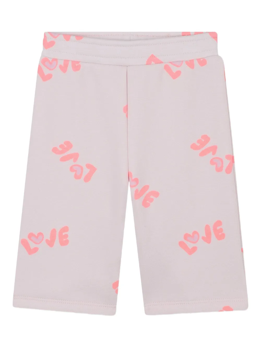 Billieblush Trainingspak met print Roze