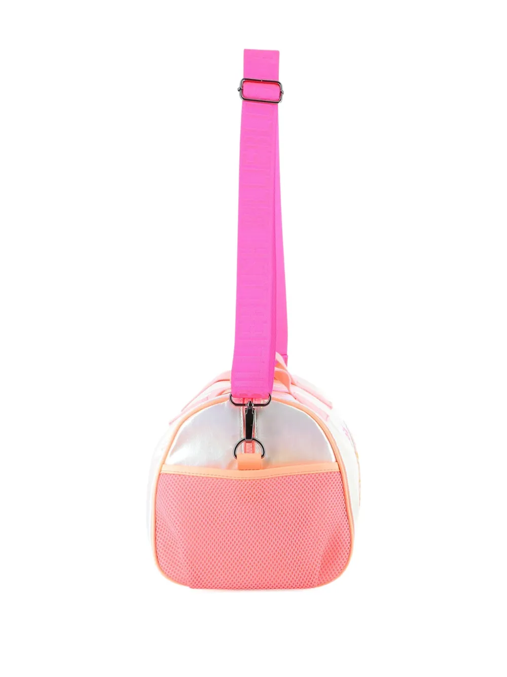 Billieblush Regenboog duffeltas met pailletten Roze