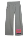 Billieblush jersey sweatpants - Green