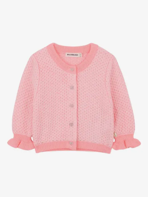 Billieblush Texturierter Cardigan