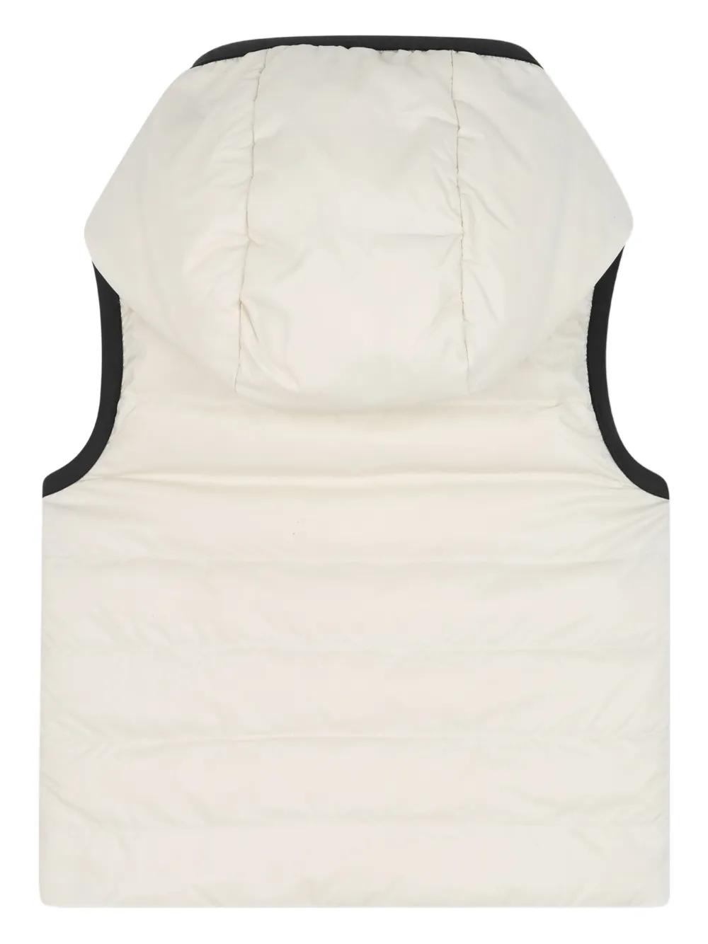 BOSS Kidswear romperwarmer met capuchon Bruin