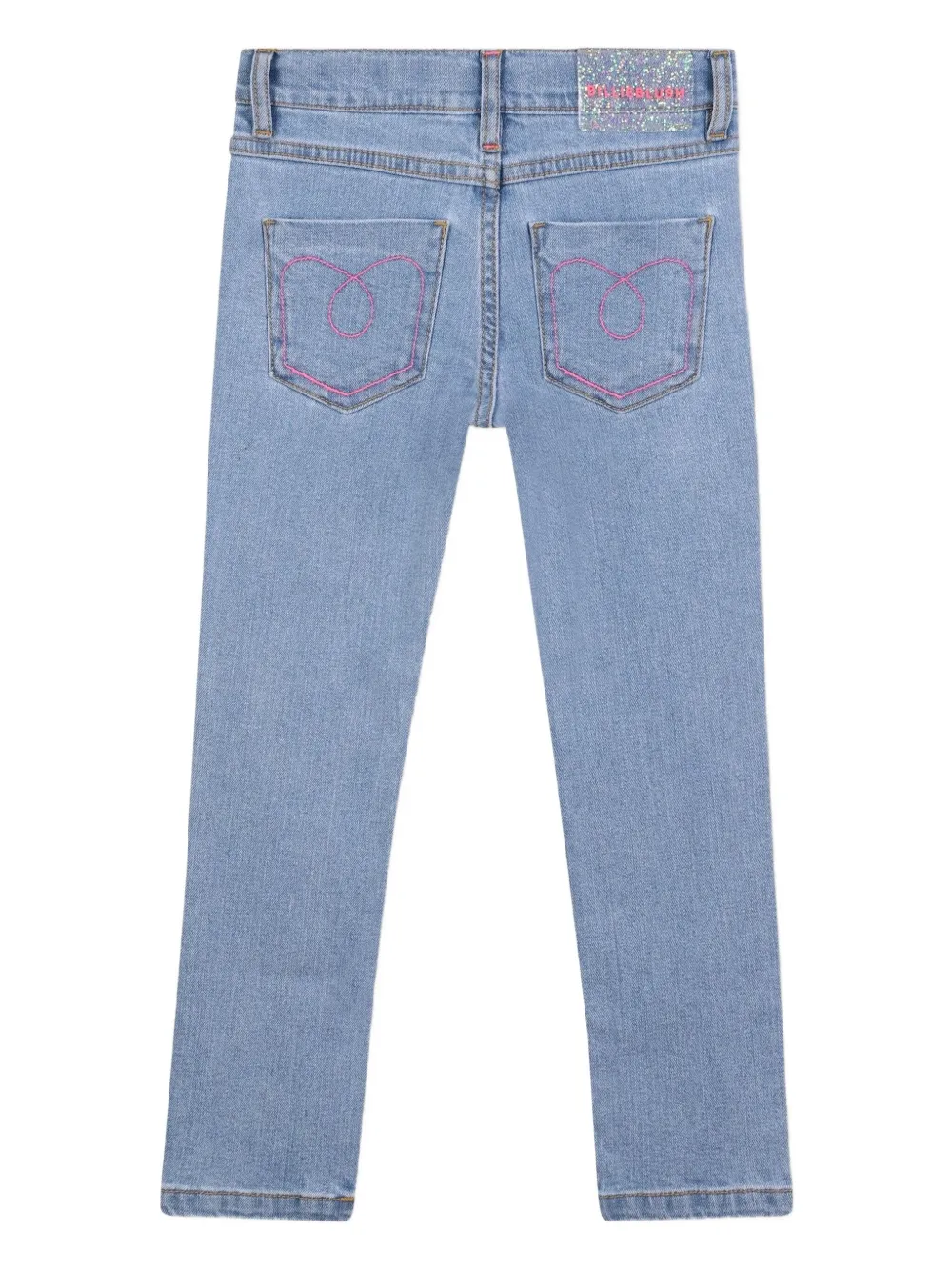 Billieblush beaded embellished jeans | Girls Clothing | Image 2