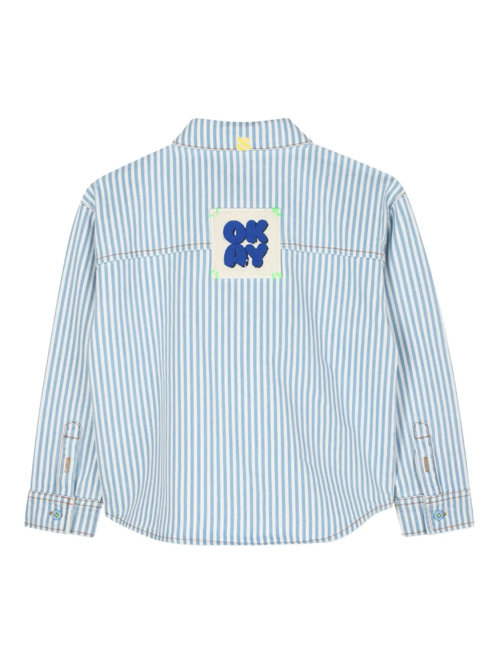 Billieblush Gestreept shirt Blauw