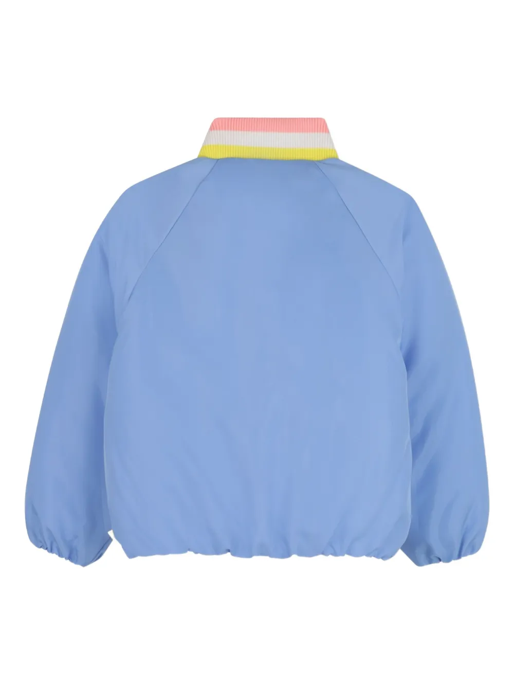 Billieblush Bomberjack met rits Blauw