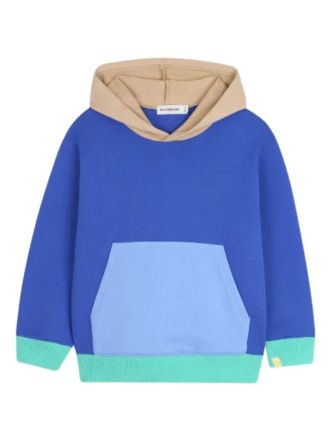 Billieblush colourblocked hoodie