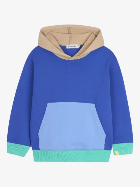 Billieblush colourblocked hoodie