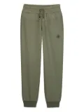 BOSS Kidswear elasticated-waist track pants - Green