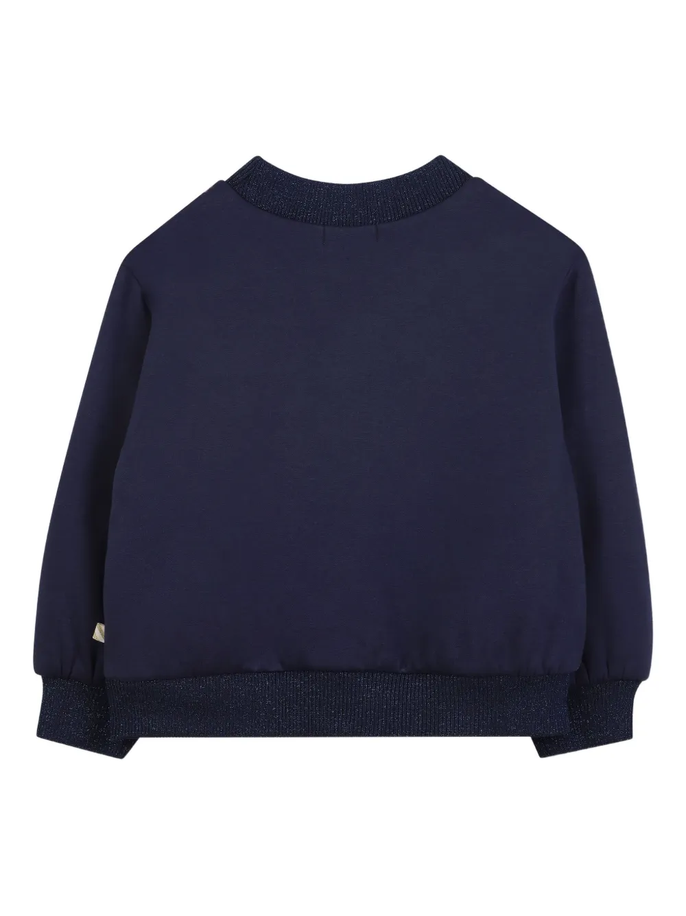 Billieblush Sweater verfraaid met pailletten Blauw