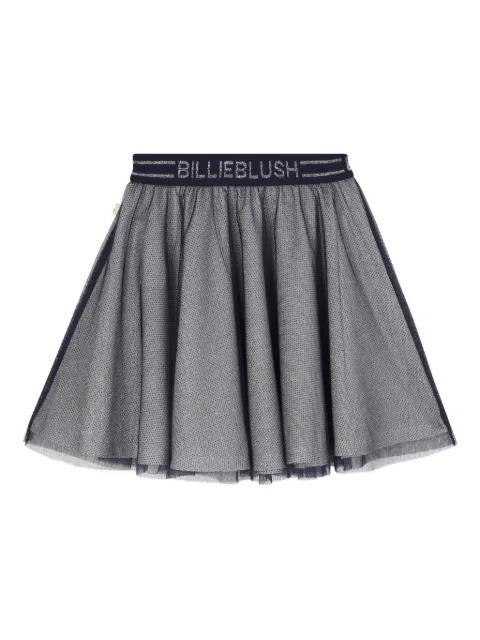 Billieblush flared tulle skirt
