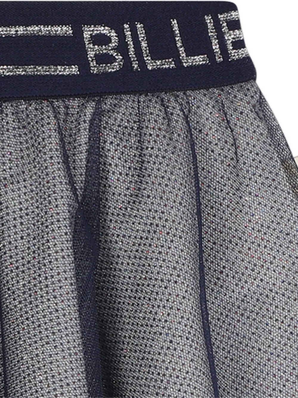 Billieblush Tulen rok Blauw