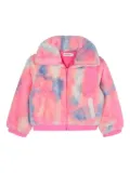 Billieblush tie-dye jacket - Pink