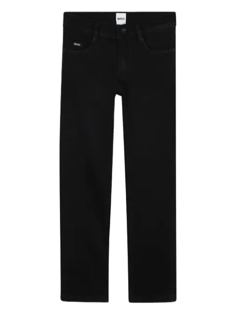 BOSS Kidswear five-pockets jeans 