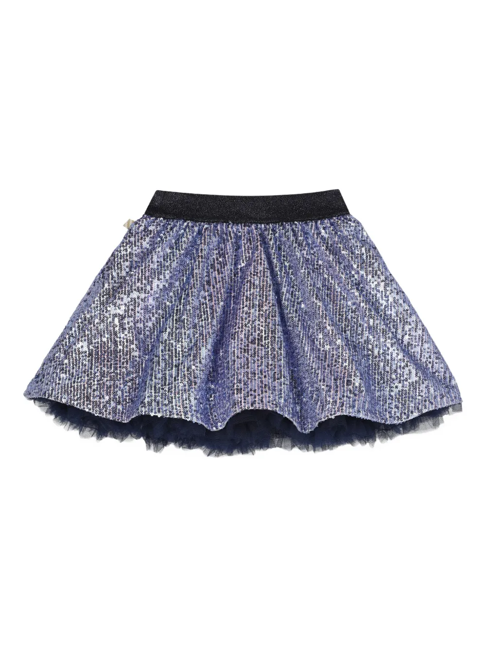 Billieblush Rok verfraaid met pailletten Blauw