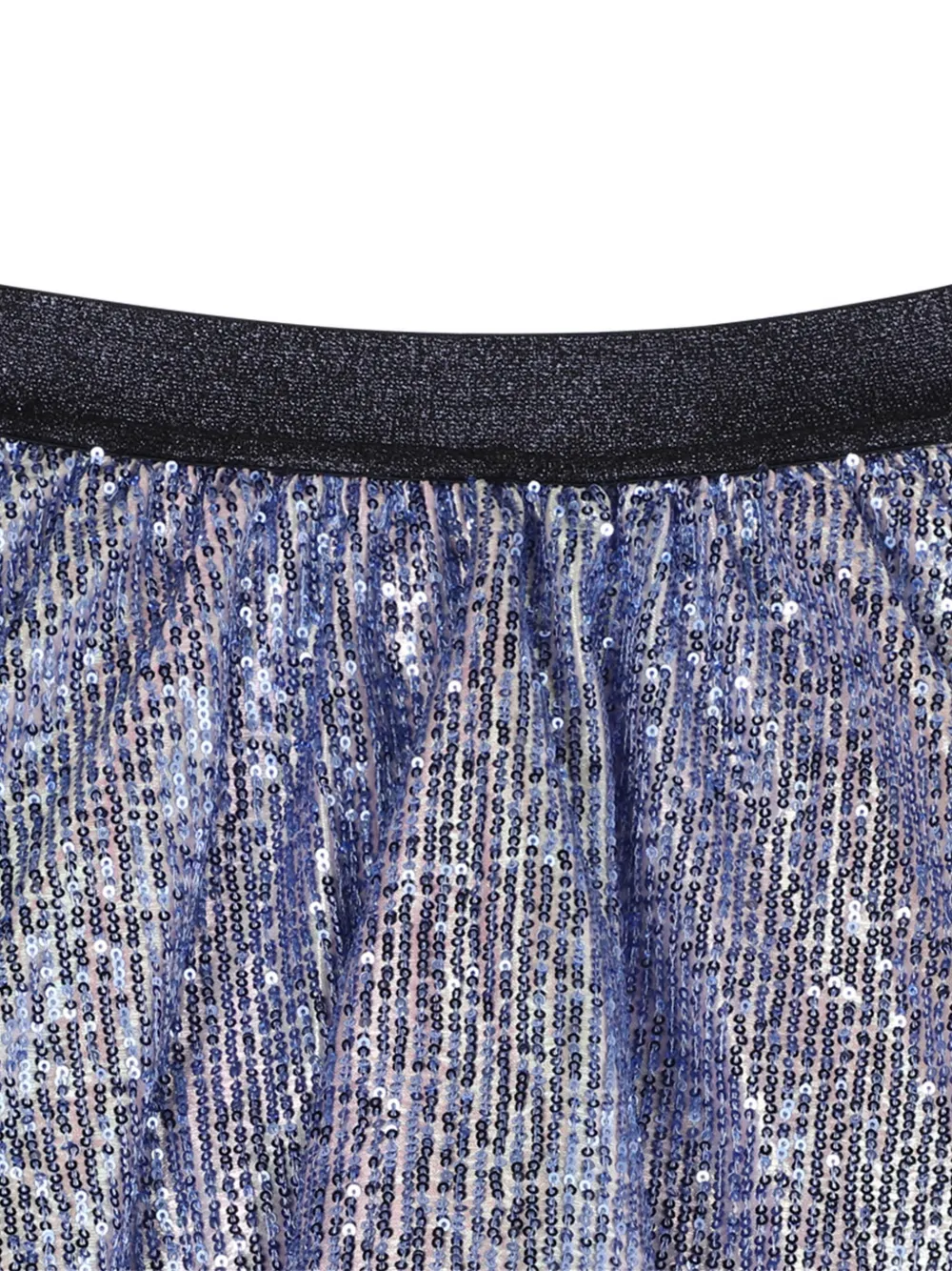 Billieblush Rok verfraaid met pailletten Blauw