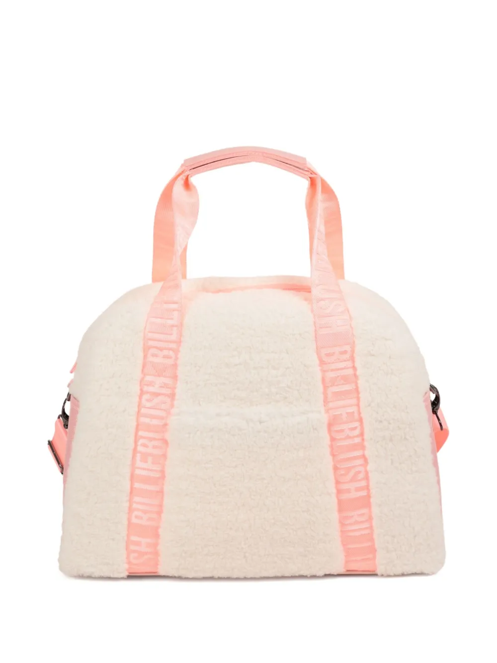 Billieblush faux-shearling changing bag | Kids | Image 2