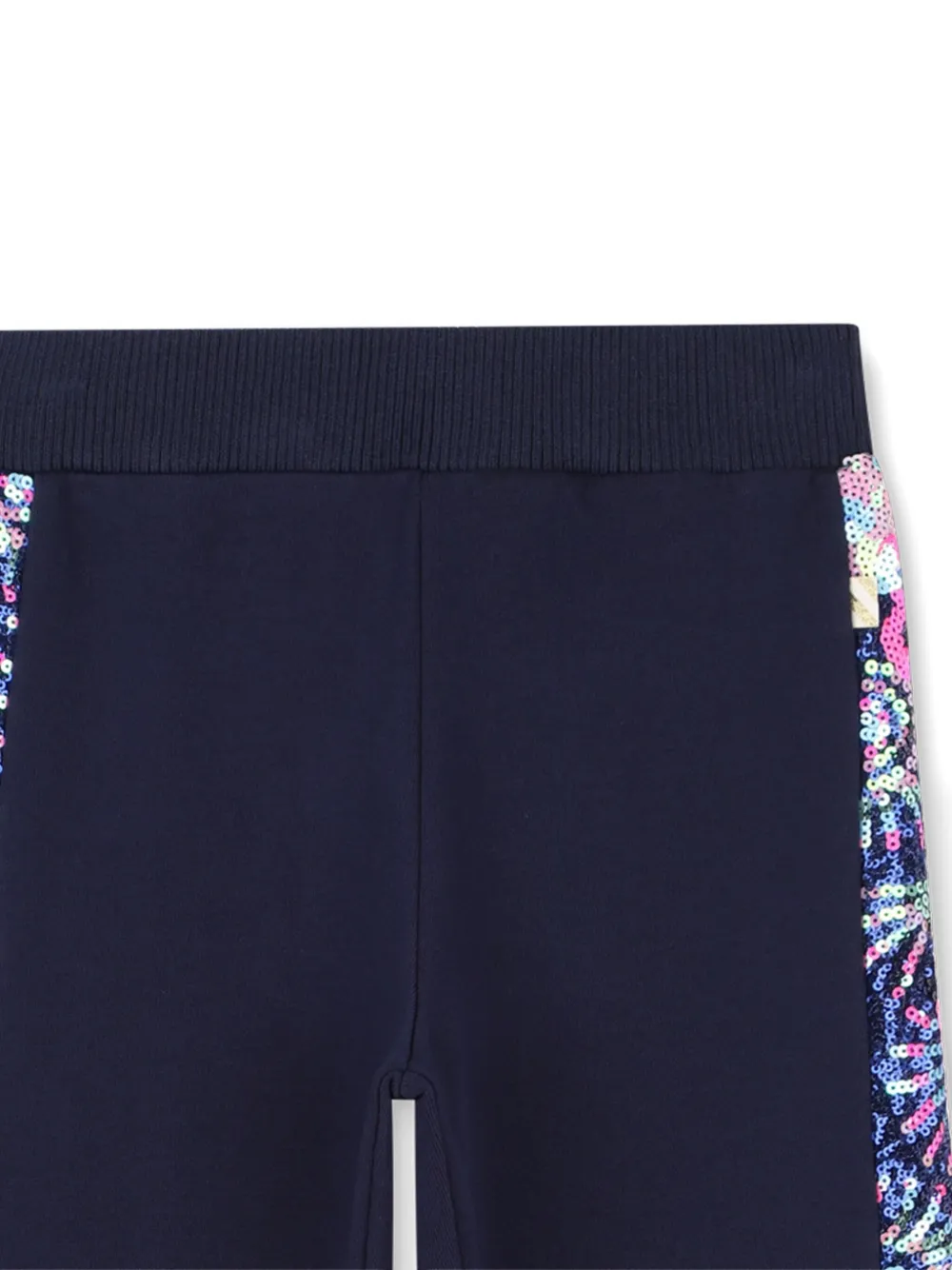 Billieblush Broek met pailletten Blauw