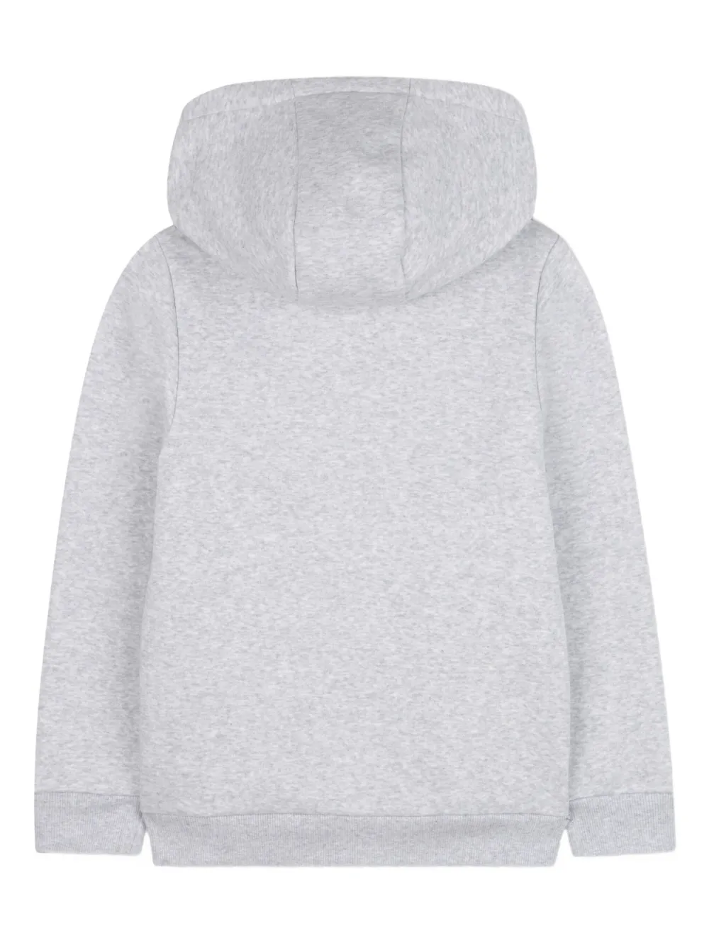 BOSS Kidswear Trainingspak met logoprint Grijs