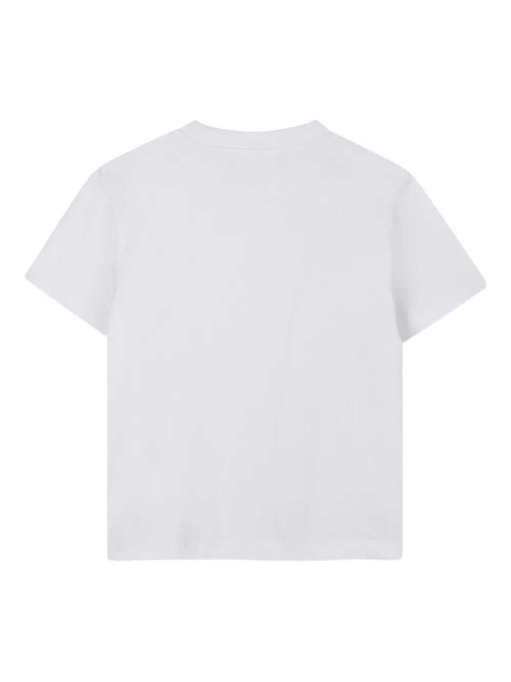 Billieblush T-shirt met print Wit