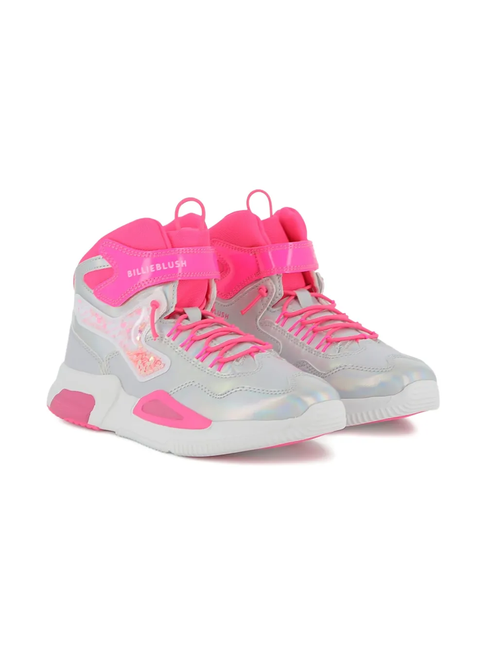 Billieblush High-top sneakers Wit