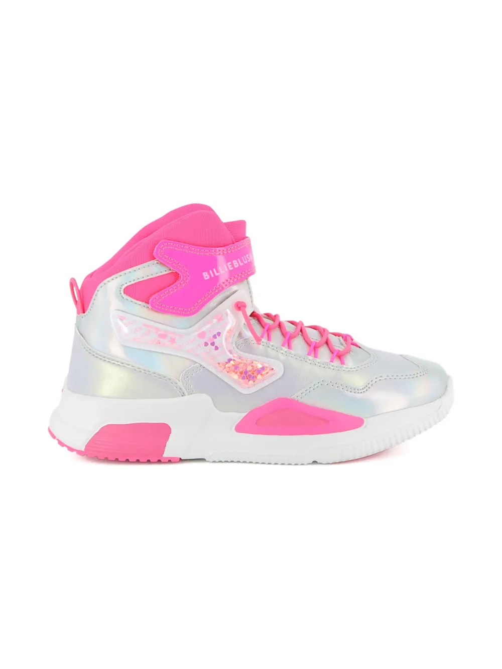Billieblush High-top sneakers Wit