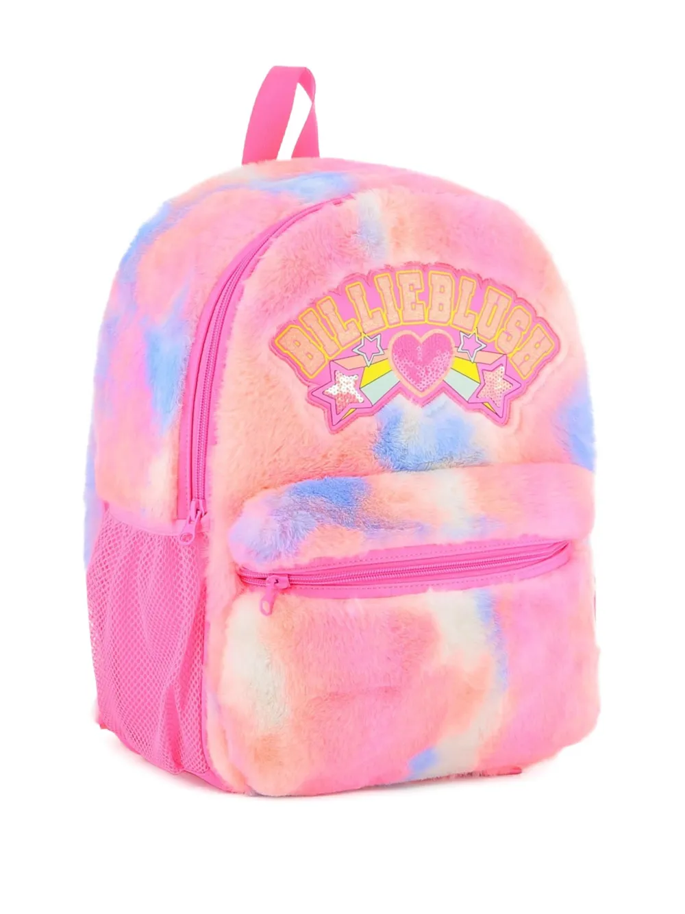 Billieblush Rugzak met tie-dye print Roze