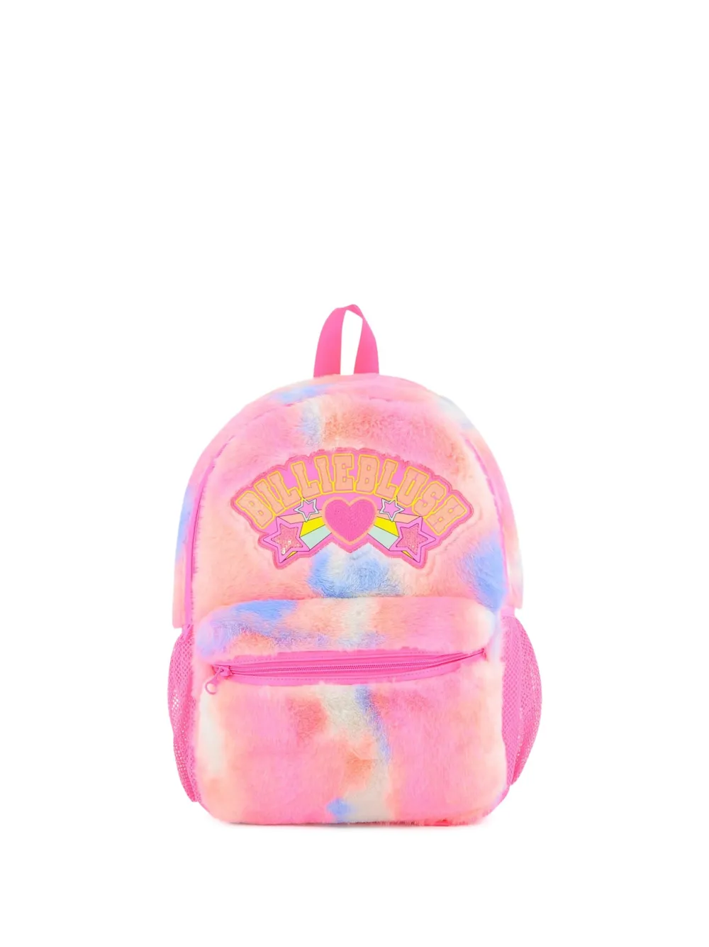 Billieblush Rugzak met tie-dye print Roze