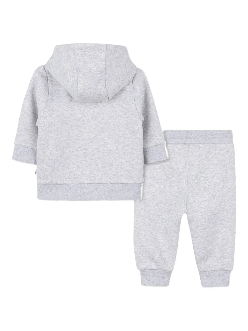 BOSS Kidswear hooded zip-up tracksuit (set of two) | Tracksuit Sets | Image 2