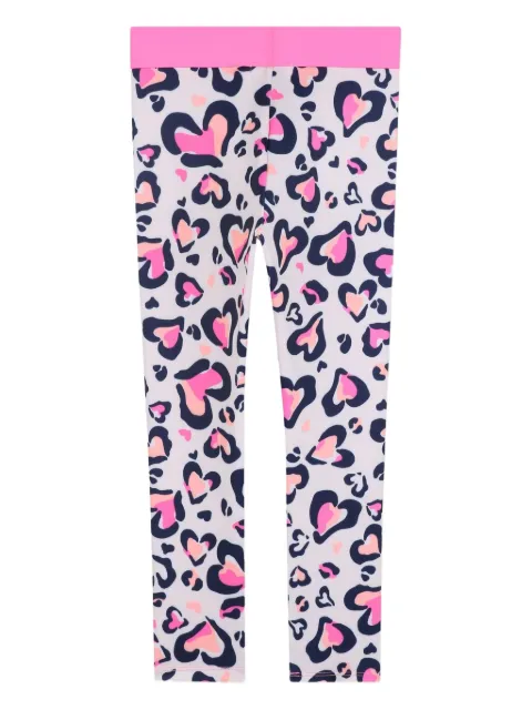 Billieblush Leggings con stampa