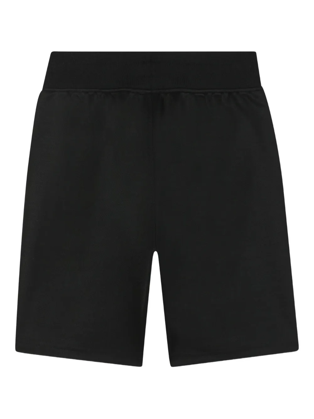 BOSS Kidswear Shorts met trekkoord Zwart