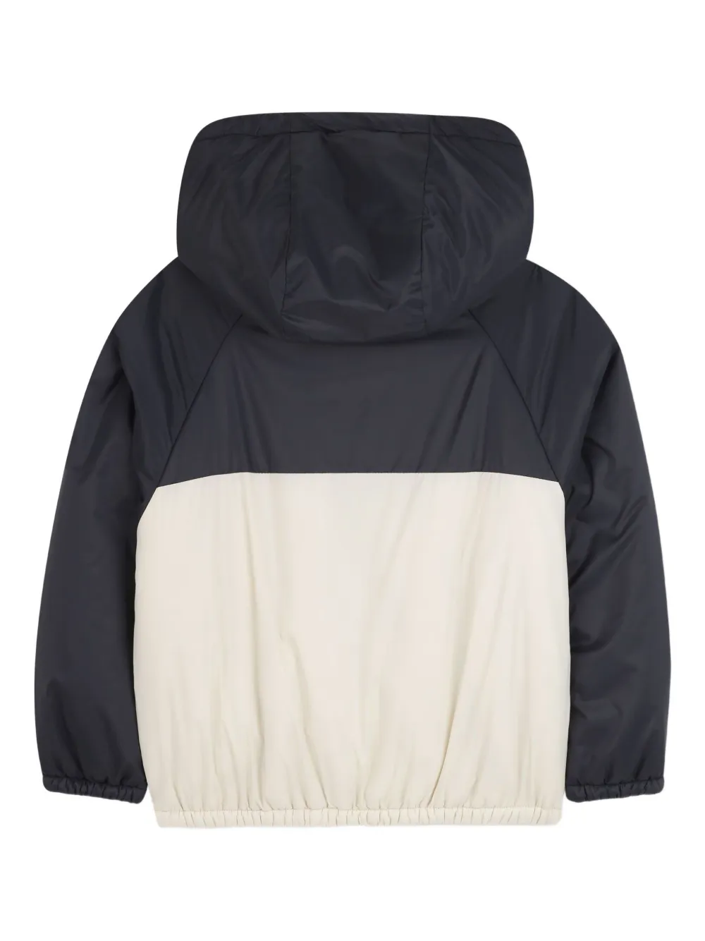 Billieblush Jas met capuchon Zwart