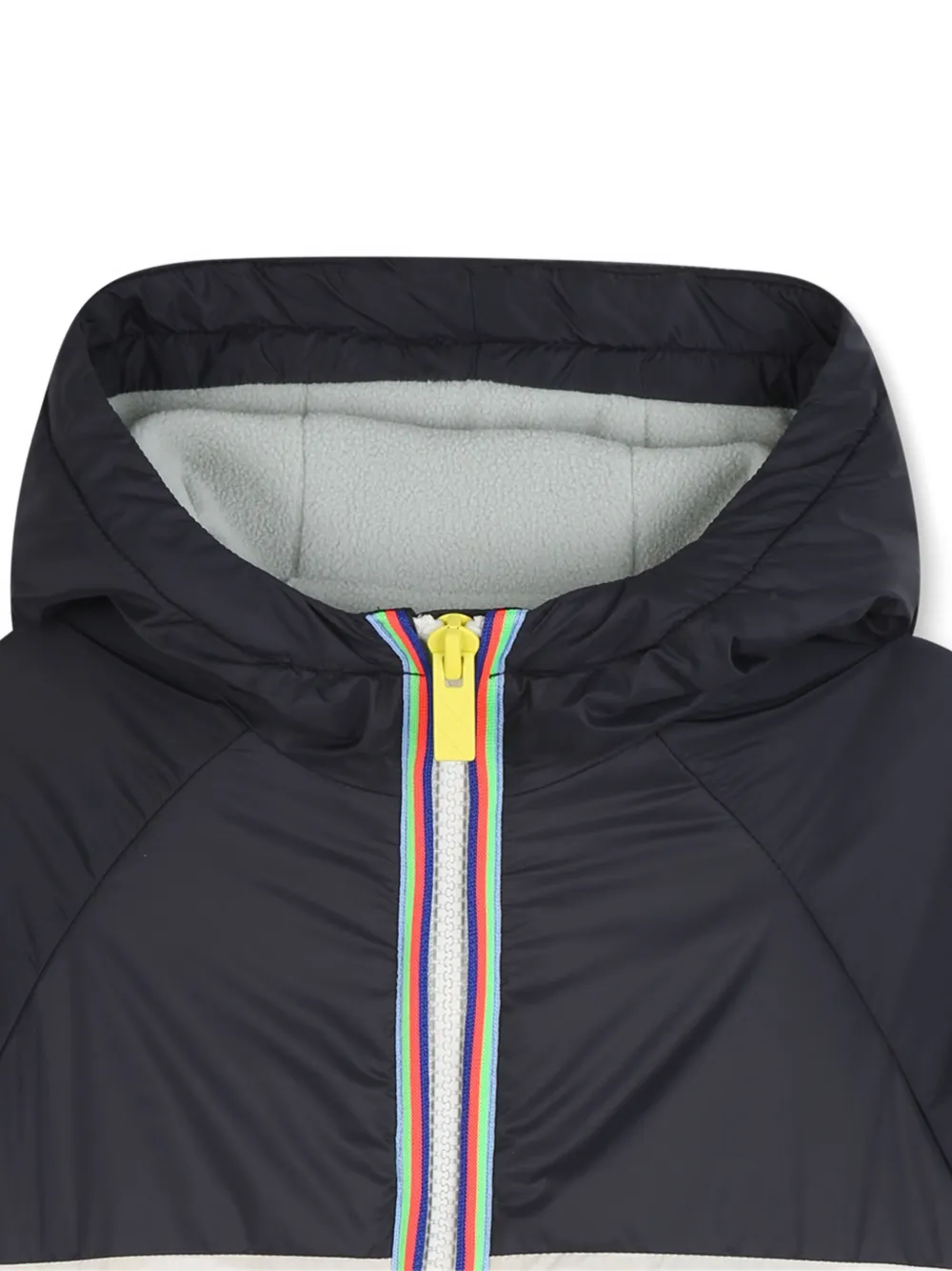 Billieblush Jas met capuchon Zwart