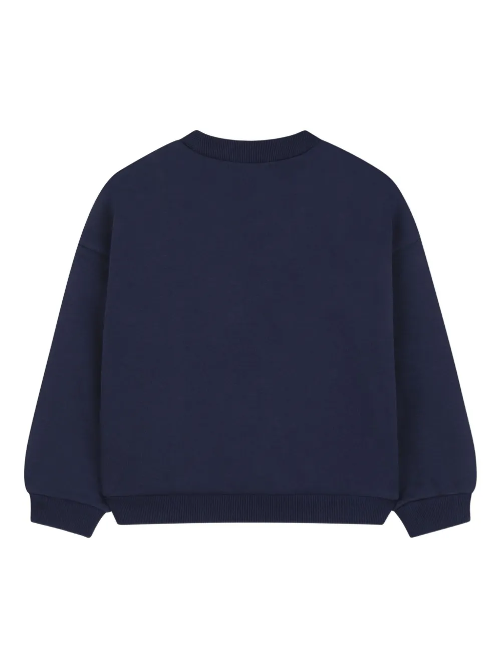 Billieblush Sweater met grafische print Blauw