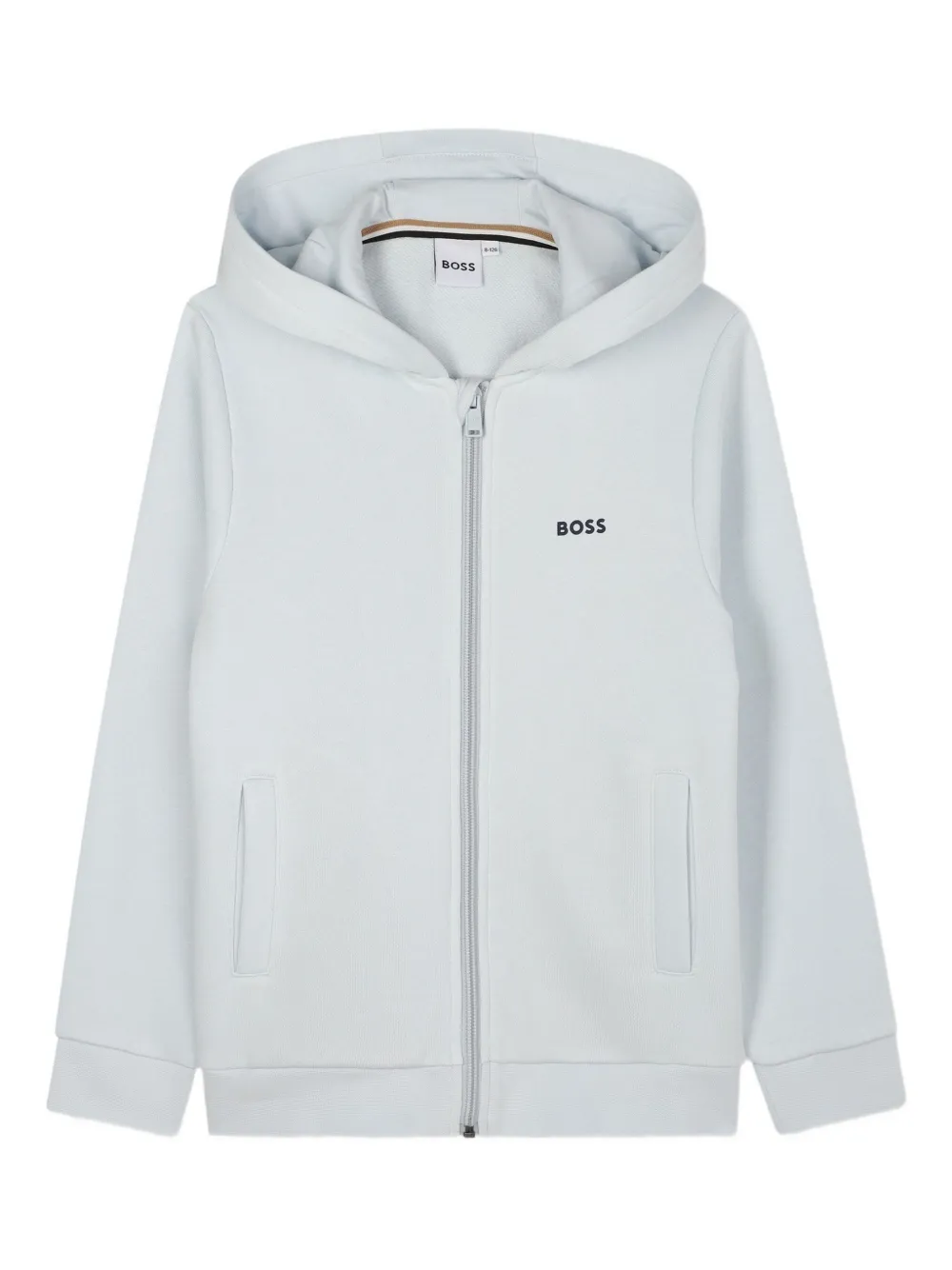 BOSS Kidswear logo-print tracksuit set | Tracksuit Sets | Image 2