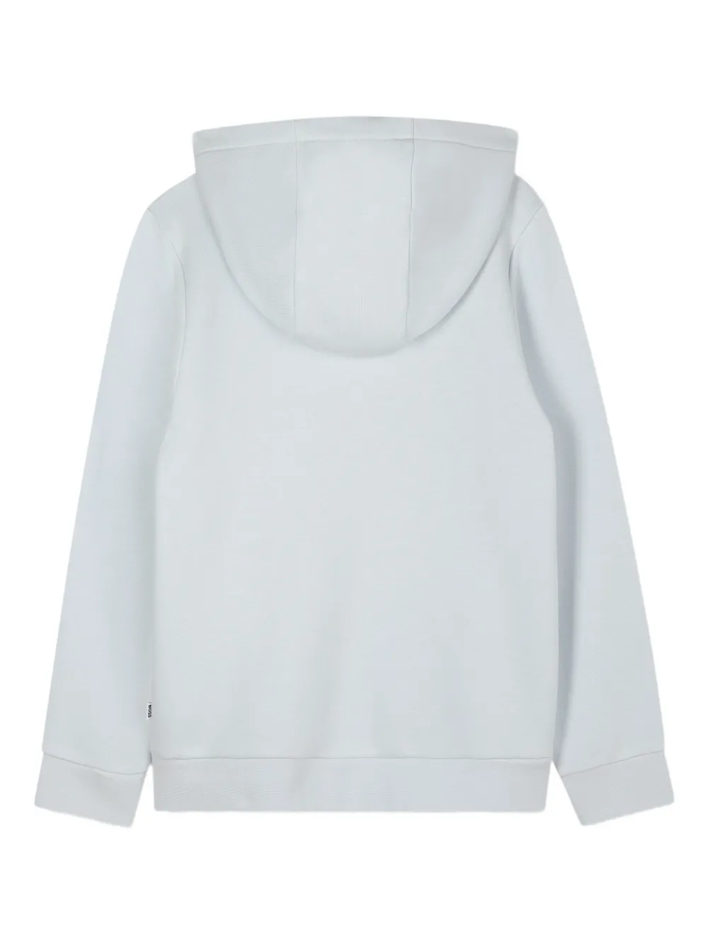BOSS Kidswear Trainingspak met logoprint Blauw