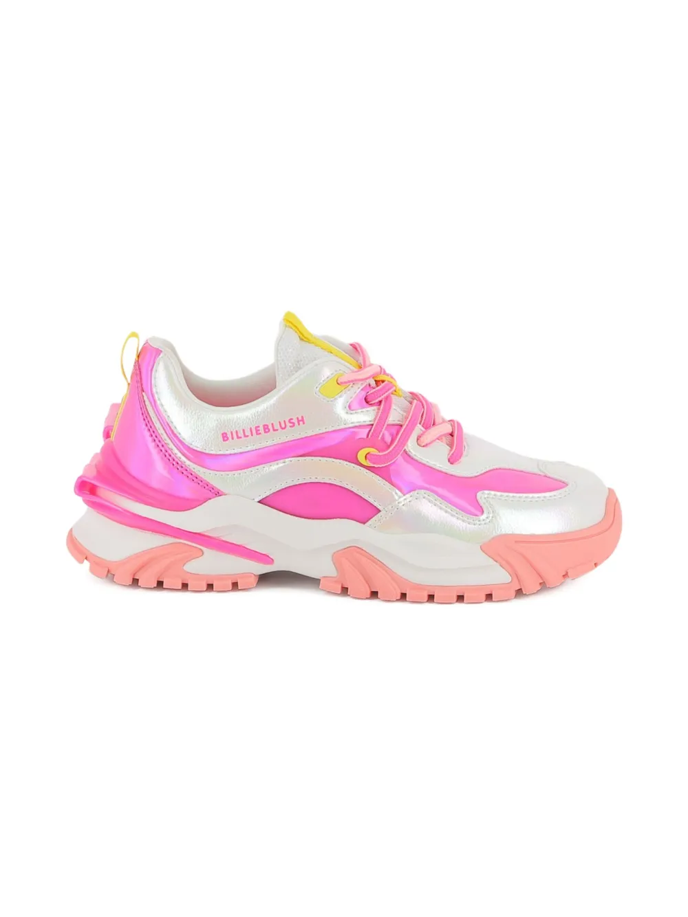 Billieblush holographic sneakers | Teen Girl Shoes | Image 2