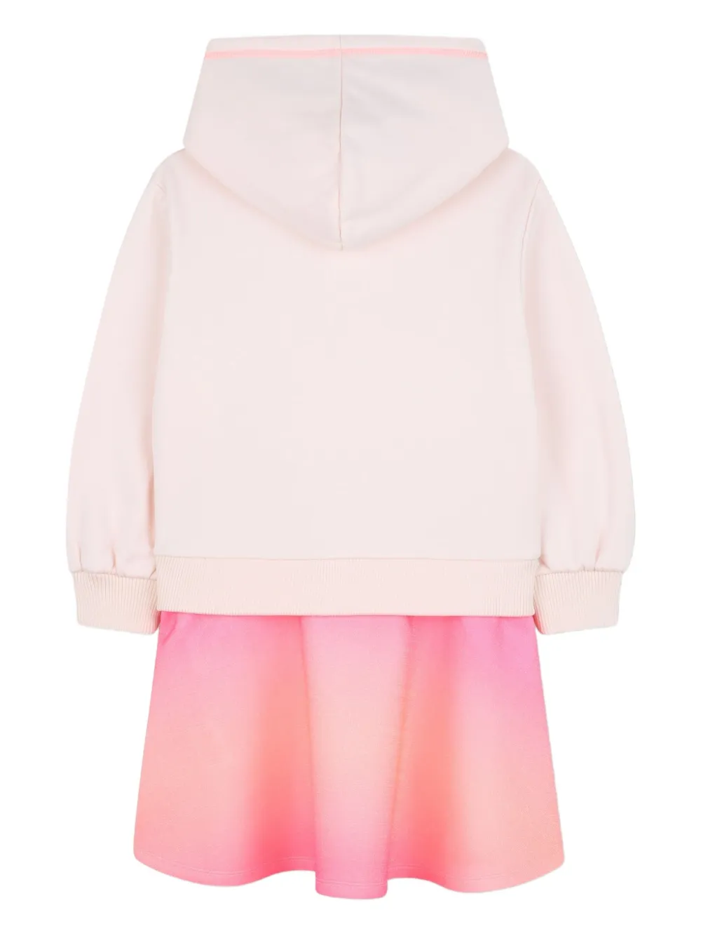 Billieblush Jurk met tekst Roze