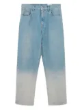 Axel Arigato faded jeans - Blue