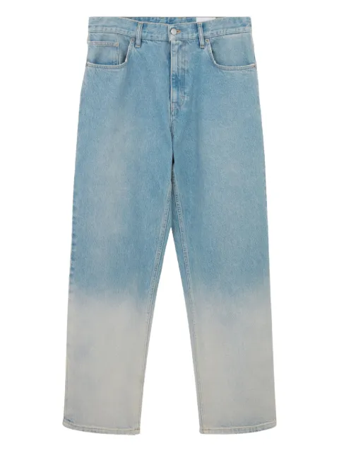 Axel Arigato Jeans met vervaagd effect