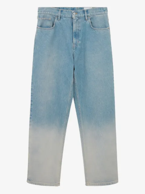 Axel Arigato faded jeans 