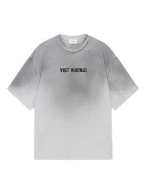 ★AXEL ARIGATO★リンク半袖Tシャツ AXEL ARIGATO - Honor Washed T-Shirt