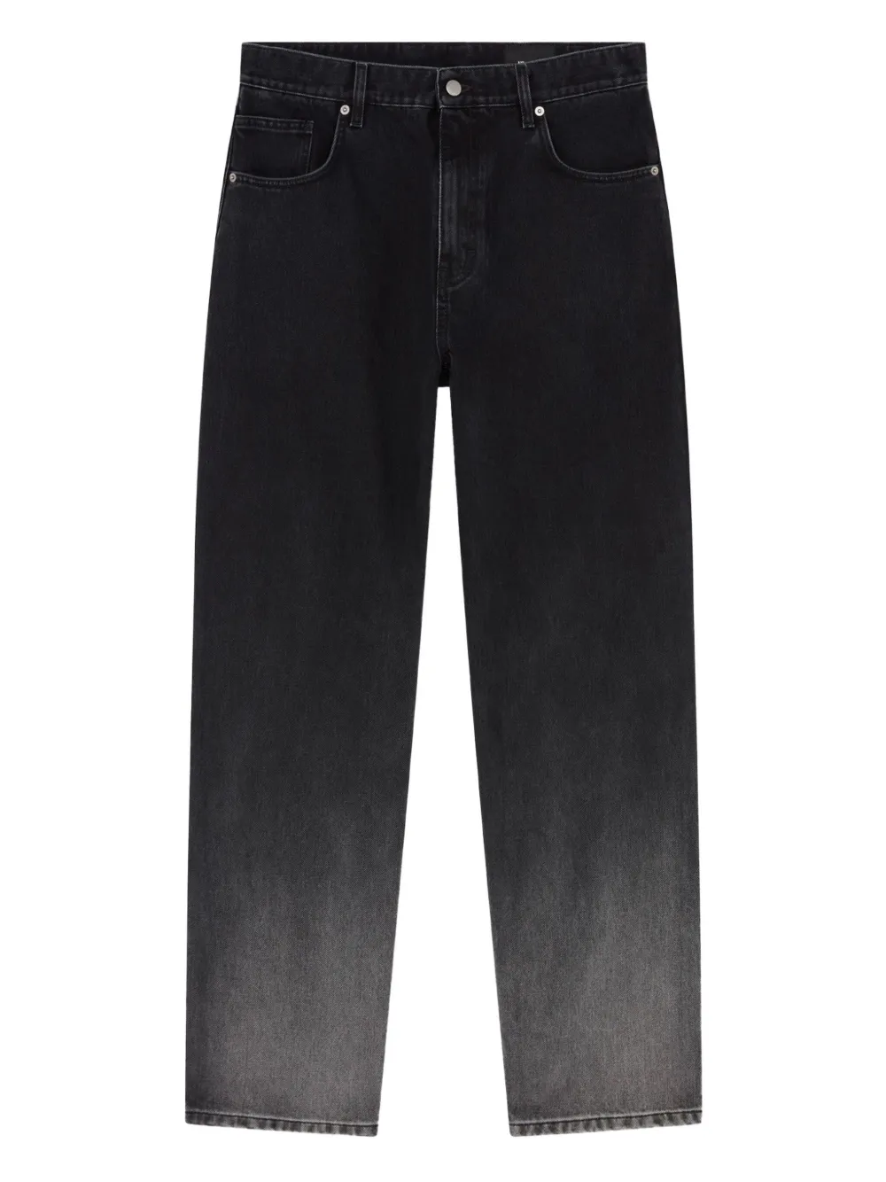 Axel Arigato Katoenen jeans Grijs