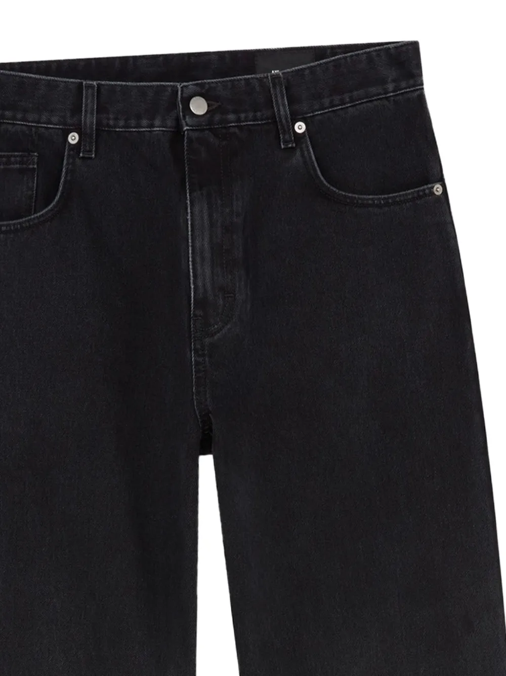 Axel Arigato Katoenen jeans Grijs