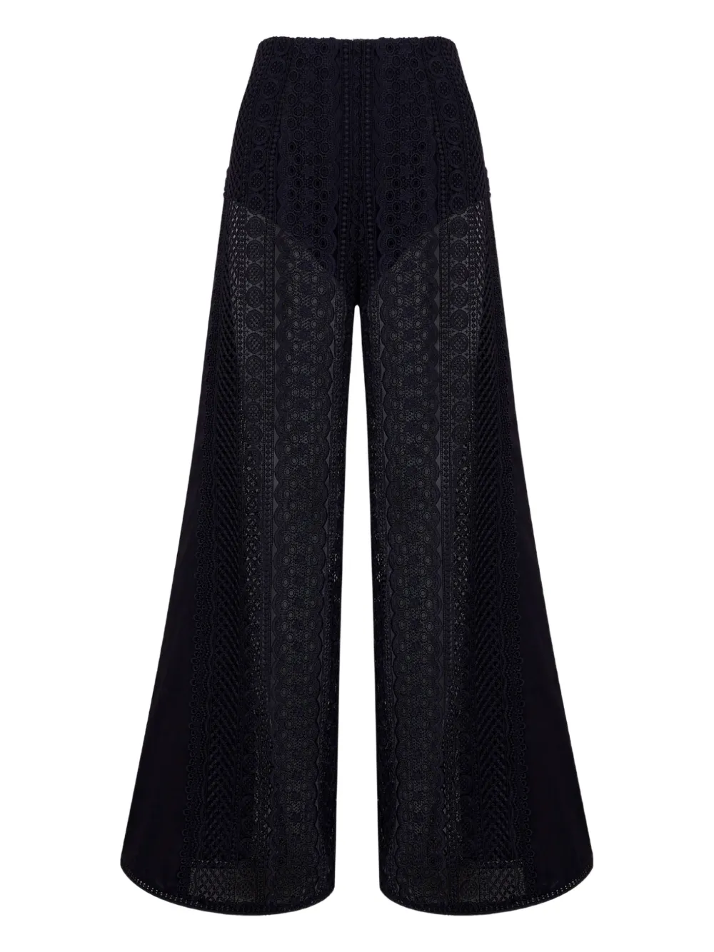 Charo Ruiz Eana Flared Trousers