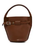 Céline Pre-Owned 2012-2018 Nano Big Bucket Bag satchel - Brown