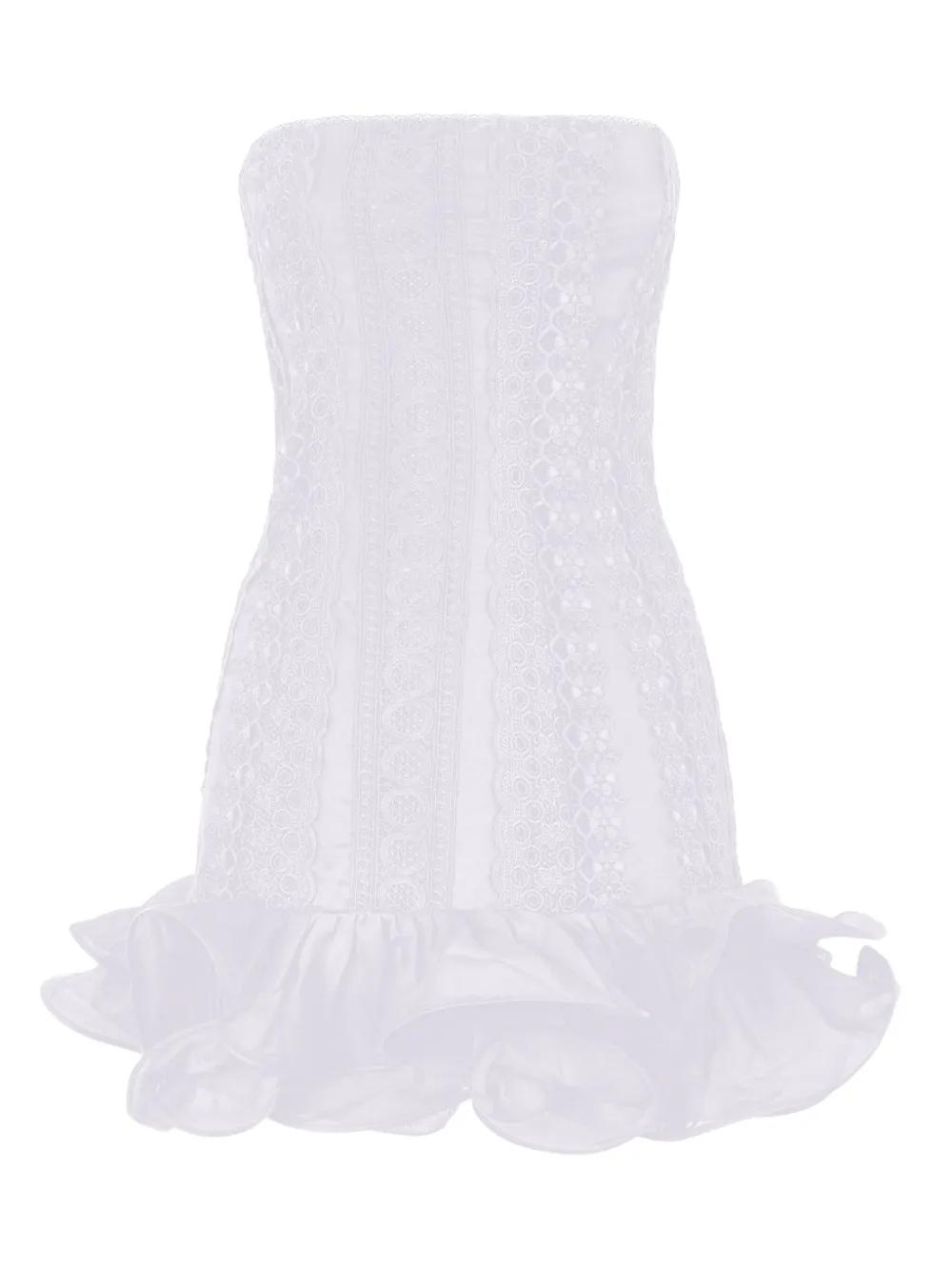 Pralle ruffled dress