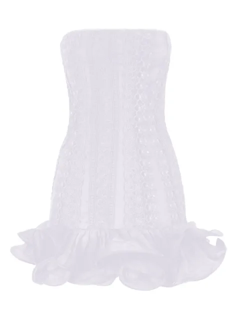 Charo Ruiz Ibiza Pralle ruffled dress