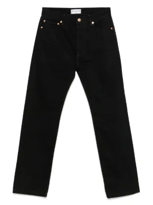 Balenciaga（バレンシアガ）メンズ ストレートジーンズ - FARFETCH